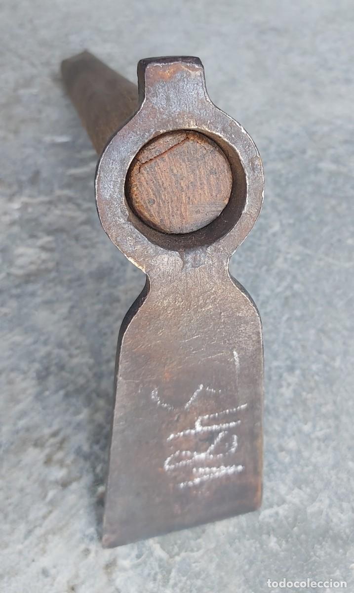 Antig&uuml;edades: Azada antigua - Foto 4