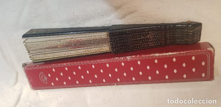 Antig&uuml;edades: ABANICO GINER 23 CM LARGO - Foto 12
