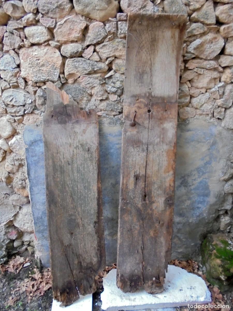 Antig&uuml;edades: 4 TABLAS DE ANTIGUO TRILLO CASTELLANO - Foto 9