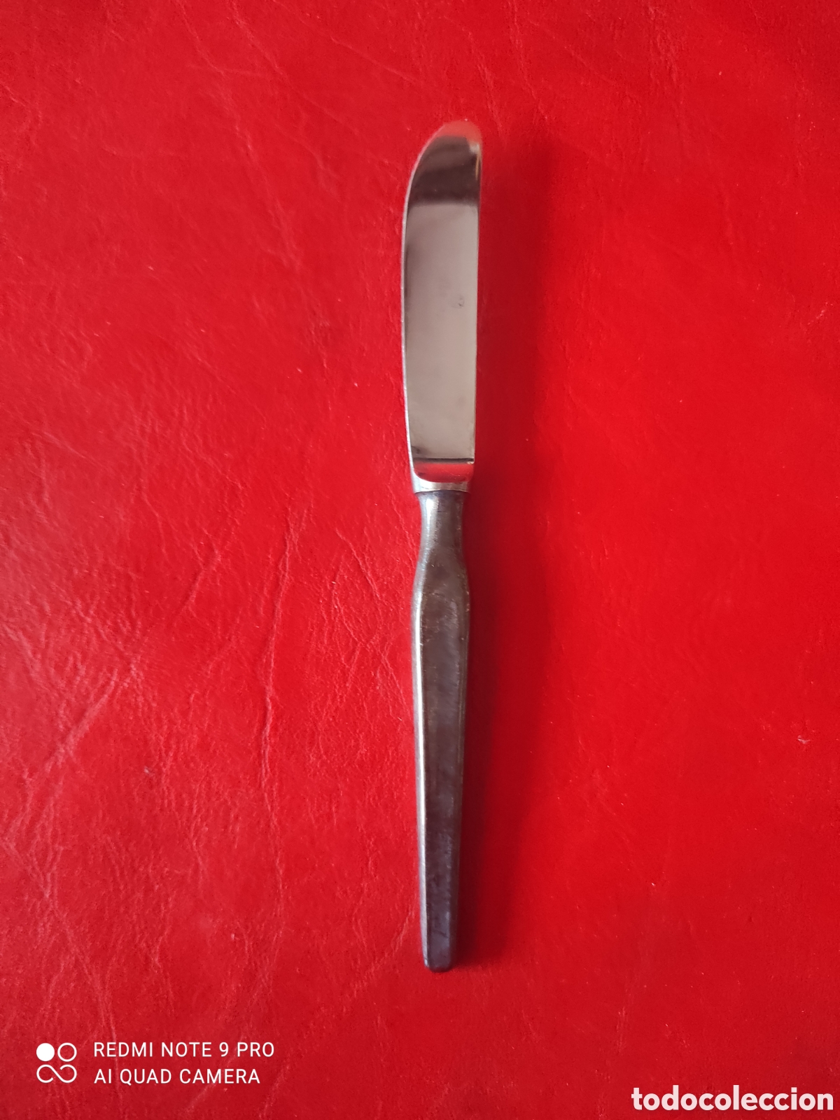Antig&uuml;edades: Lote de 7 cuchillos antiguos - Foto 6