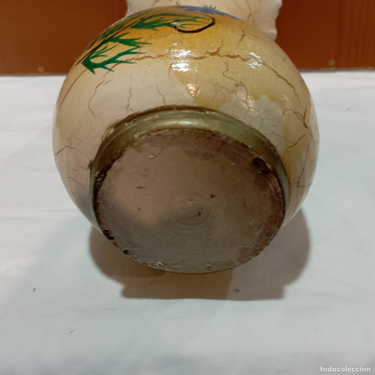 Antig&uuml;edades: jarron - Foto 3