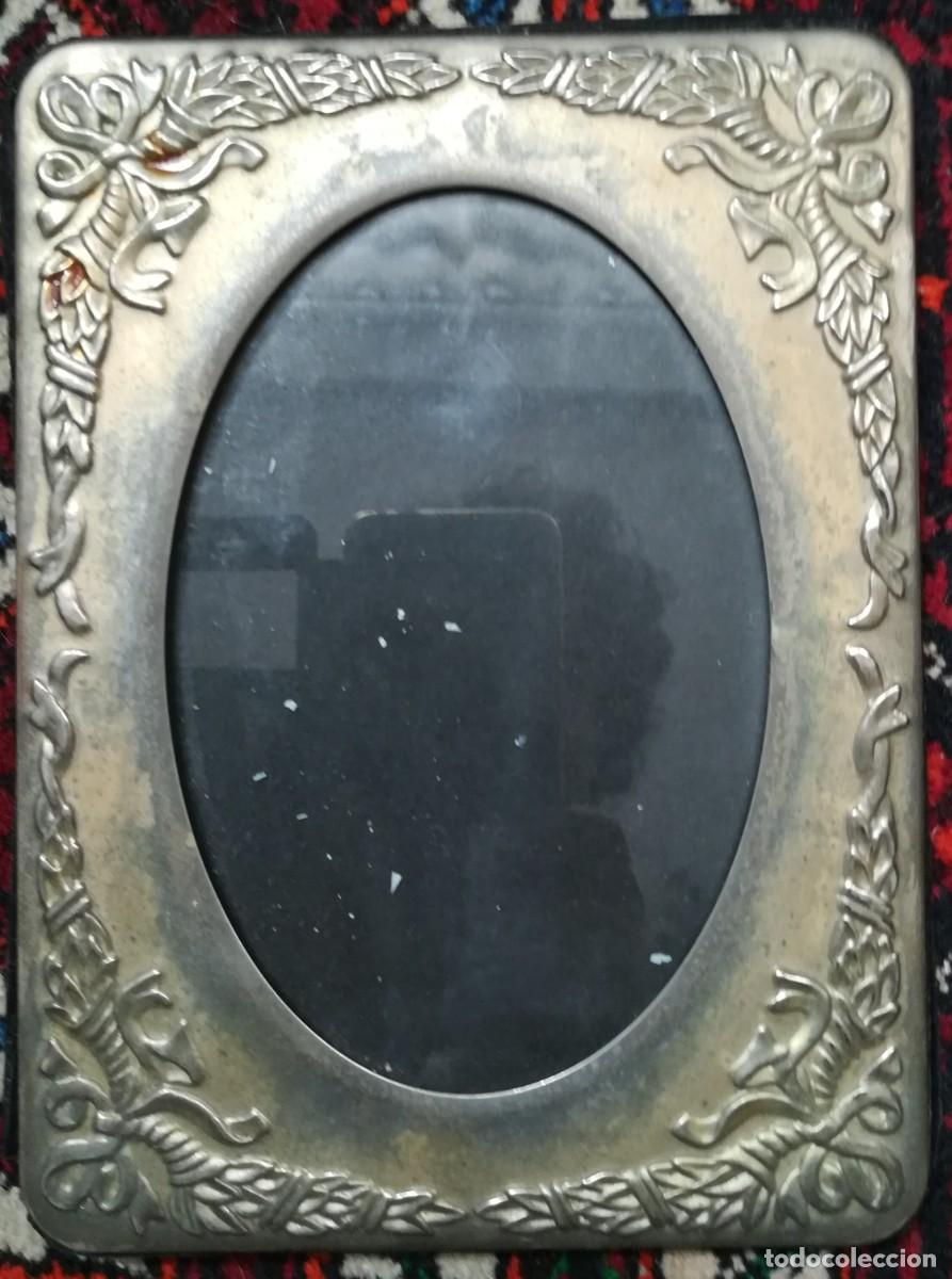 Antig&uuml;edades: marco de la foto - Foto 1