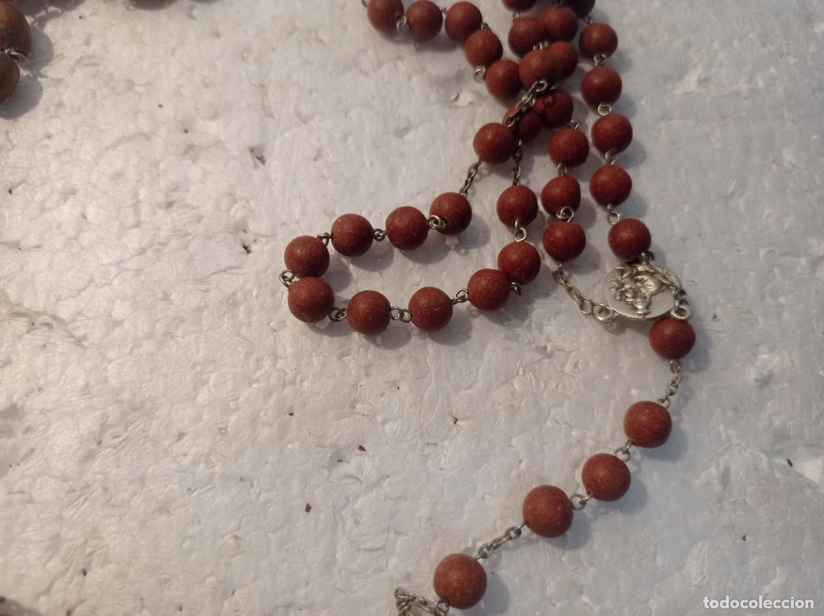Antig&uuml;edades: 2 Rosarios antiguos - Foto 4