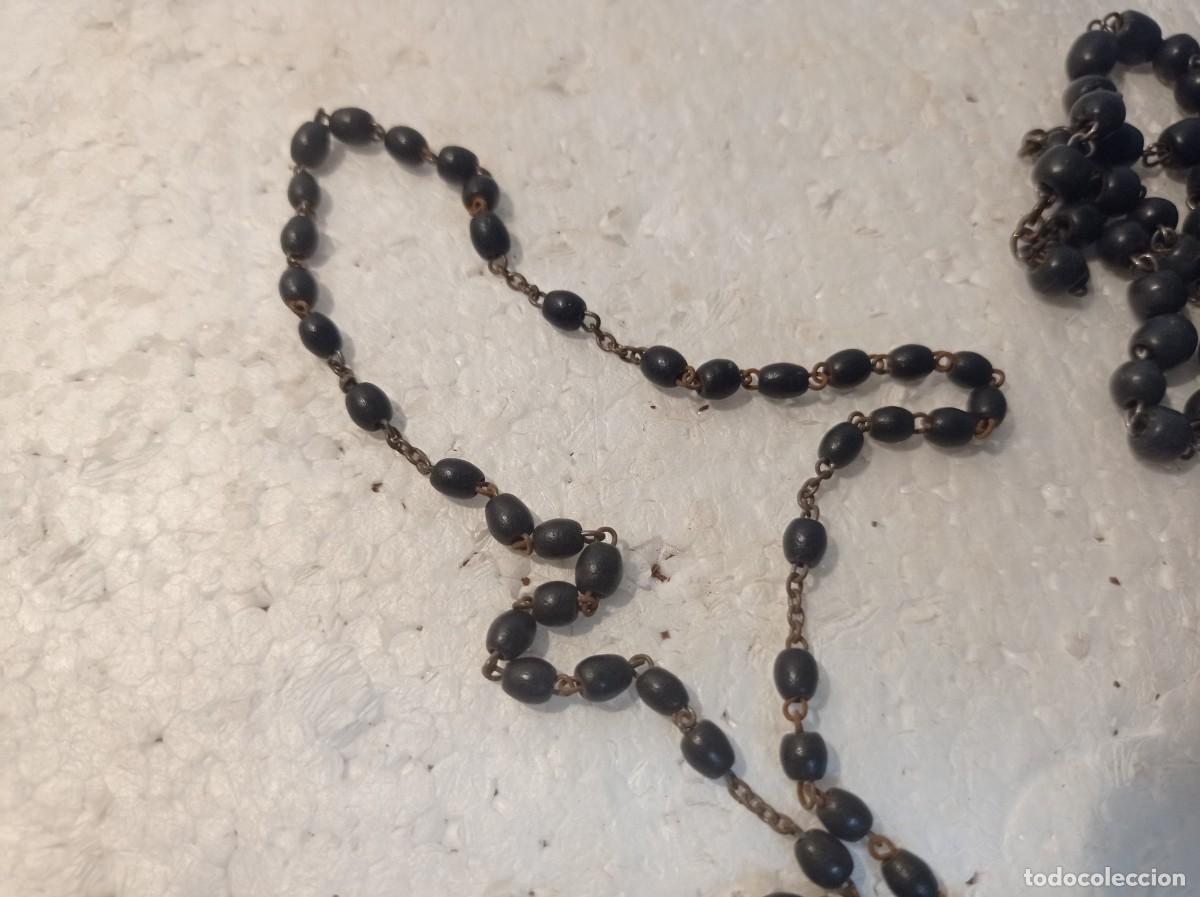 Antig&uuml;edades: 2 Rosarios antiguos - Foto 7