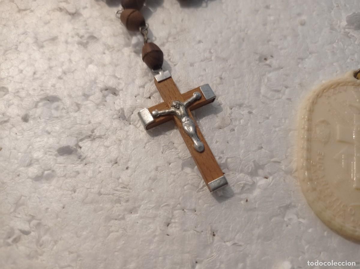 Antig&uuml;edades: 2 Rosarios antiguos - Foto 4