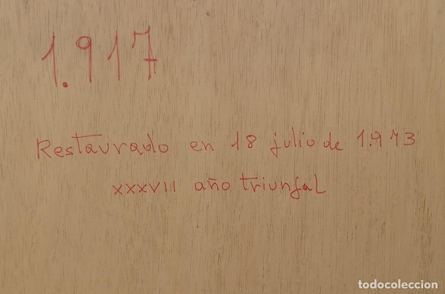 Antig&uuml;edades: Espejo Biselado Antiguo - Foto 7