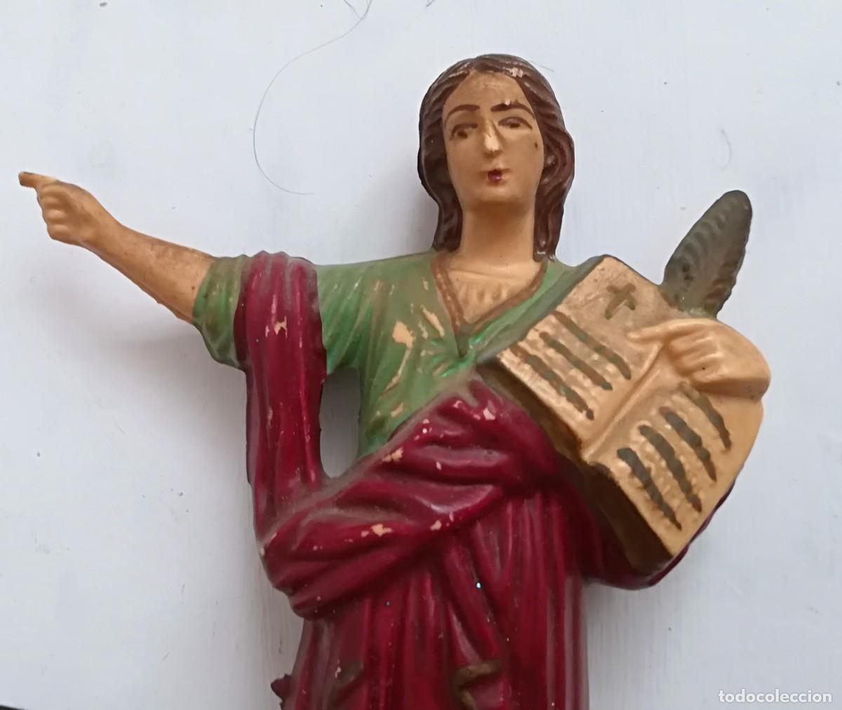 Antig&uuml;edades: FIGURA DE JESUS..... - Foto 1