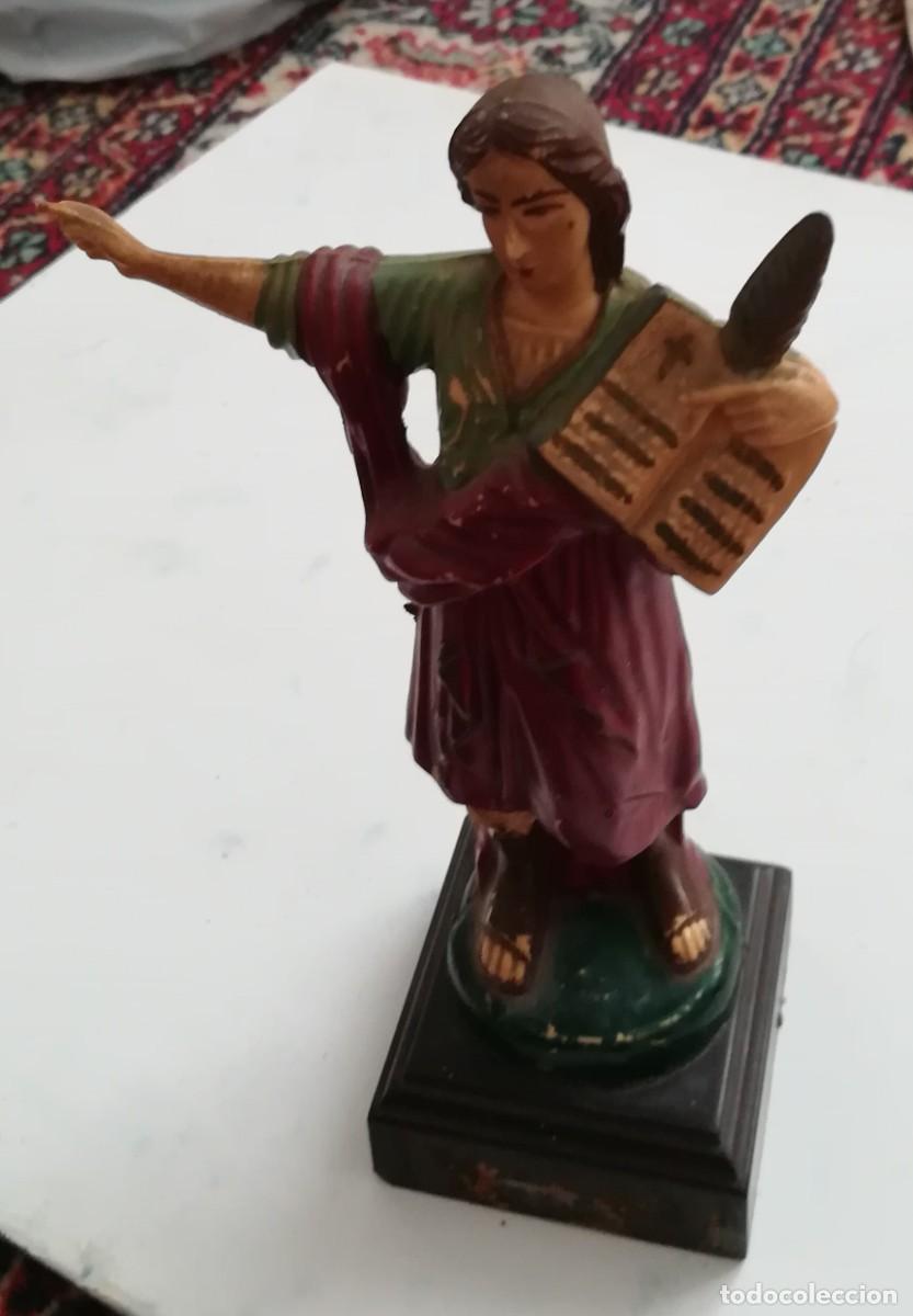 Antig&uuml;edades: FIGURA DE JESUS..... - Foto 2