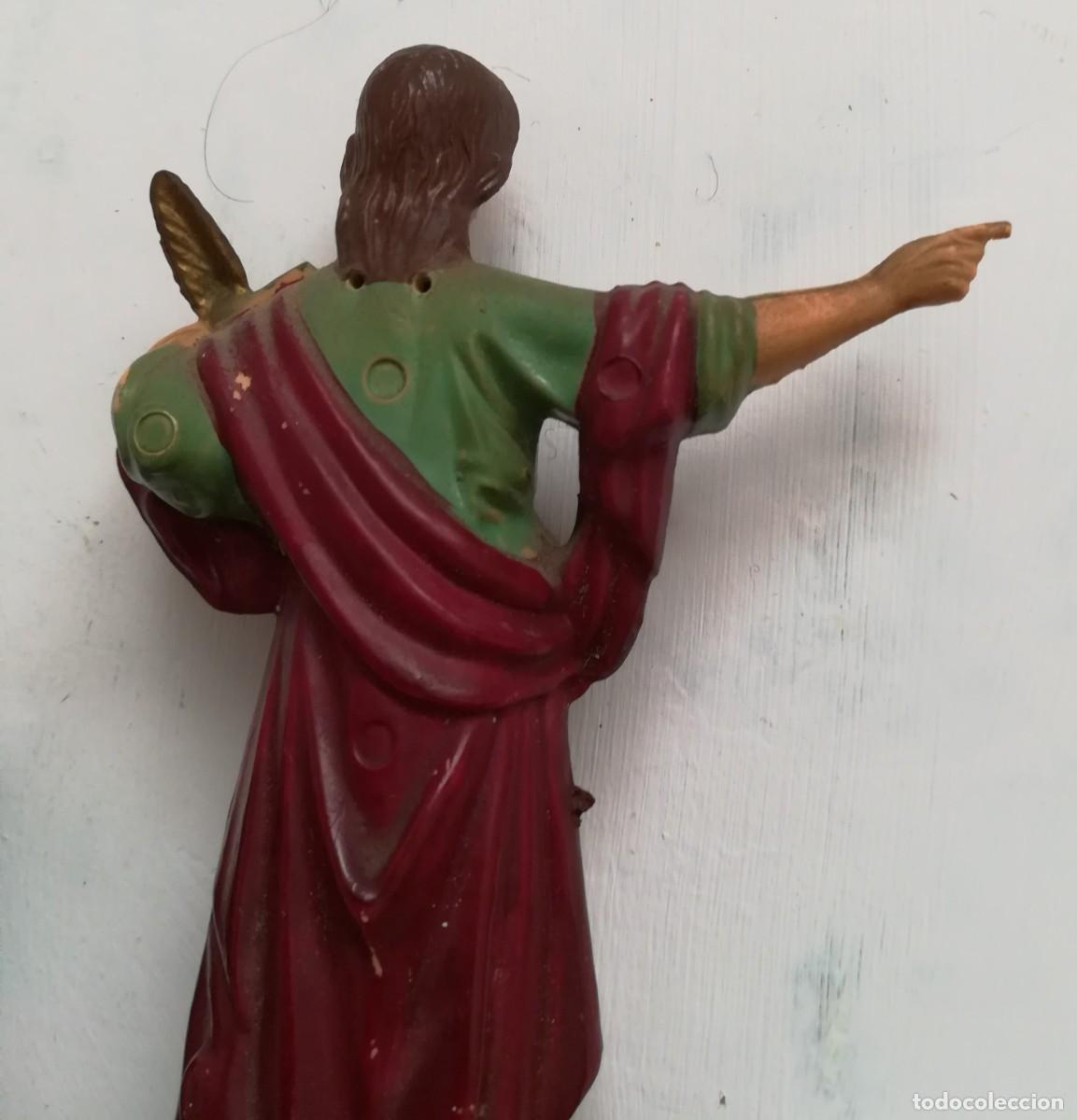 Antig&uuml;edades: FIGURA DE JESUS..... - Foto 3
