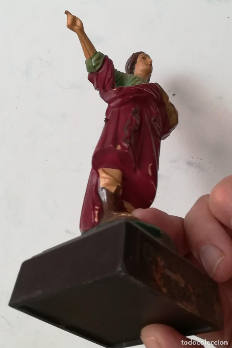 Antig&uuml;edades: FIGURA DE JESUS..... - Foto 5