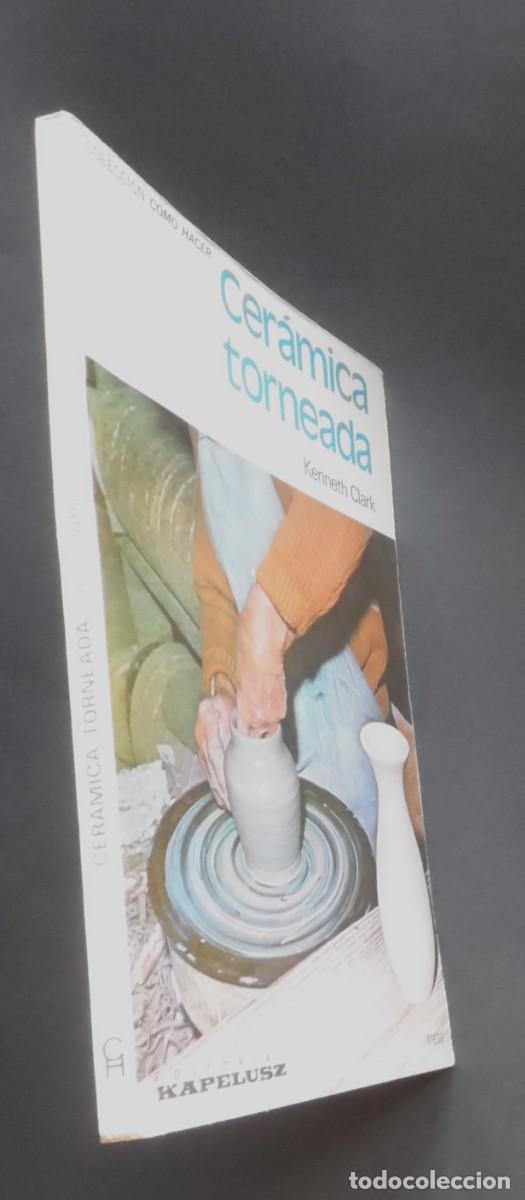 Antig&uuml;edades: Cer&aacute;mica torneada, de Kenneth Clark - Foto 1