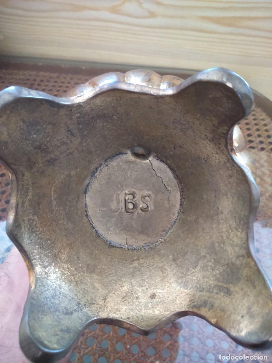 Antig&uuml;edades: JARRA EN BRONCE - Foto 5