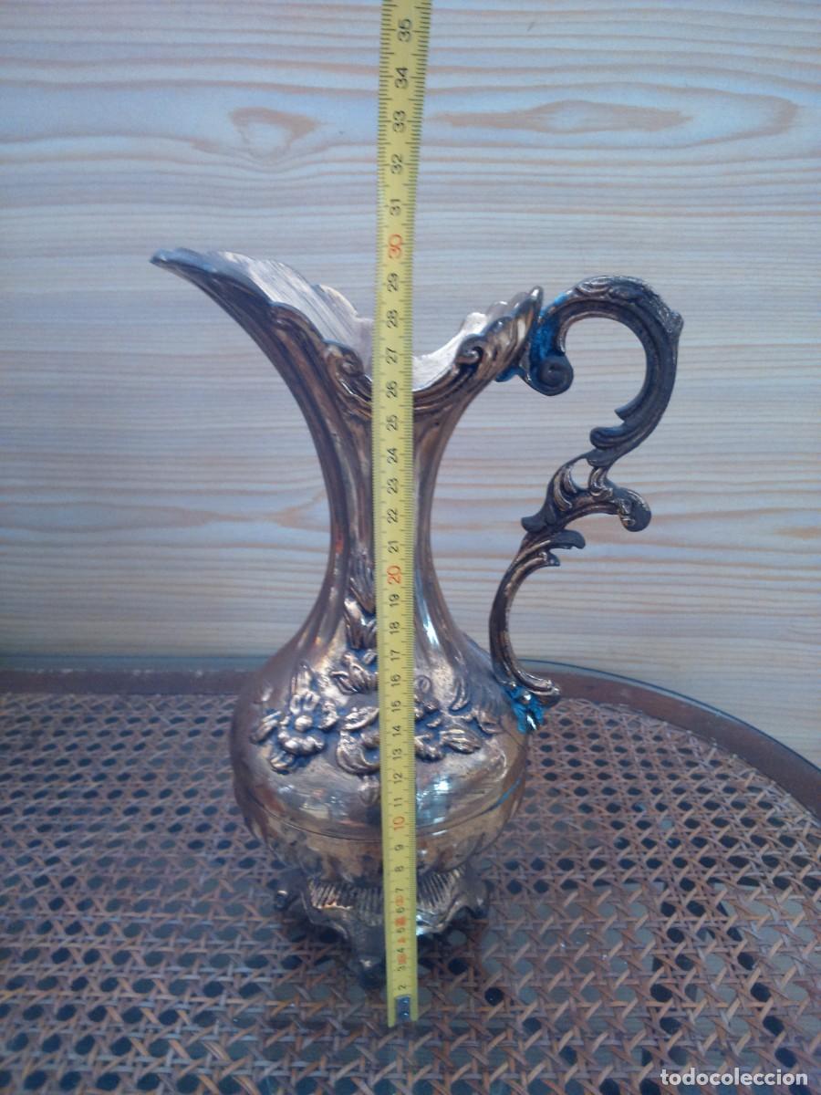 Antig&uuml;edades: JARRA EN BRONCE - Foto 6
