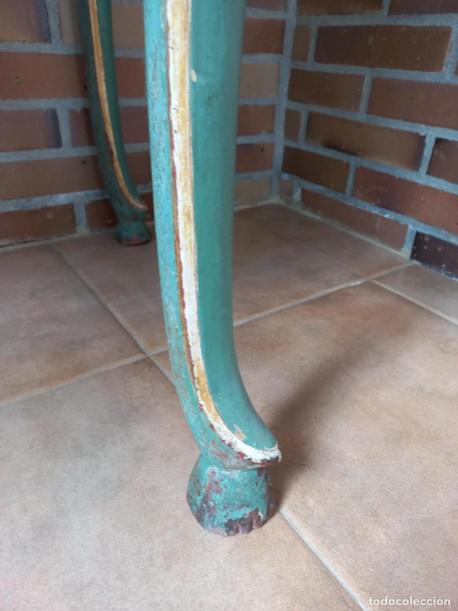 Antig&uuml;edades: Mesa Aragonesa del s. XVIII - Foto 7
