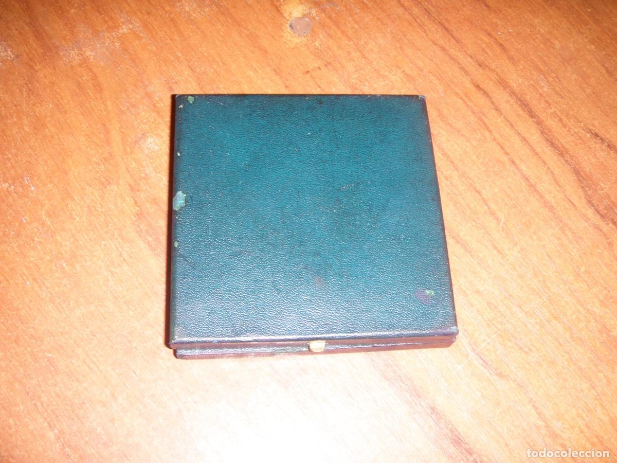 Antig&uuml;edades: MEDALLA CON ESTUCHE BUQUE AMAPOLA - Foto 5