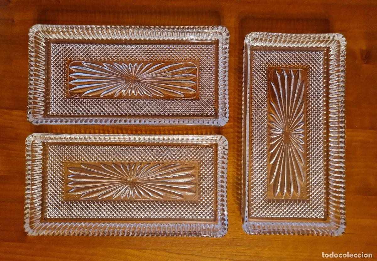 Antig&uuml;edades: Bandeja entremesera - Foto 5