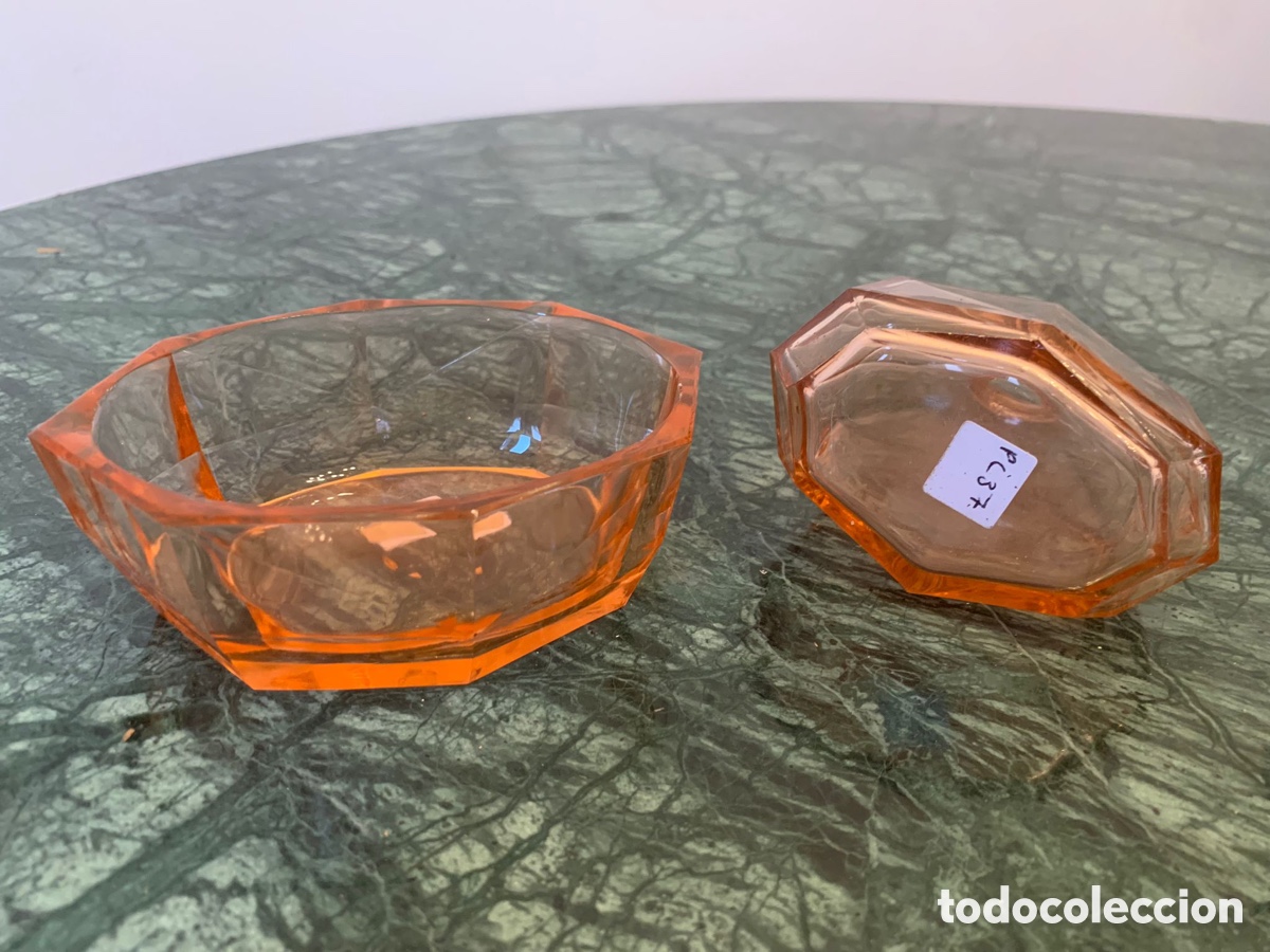 Antig&uuml;edades: Conjunto de tocador - Foto 4