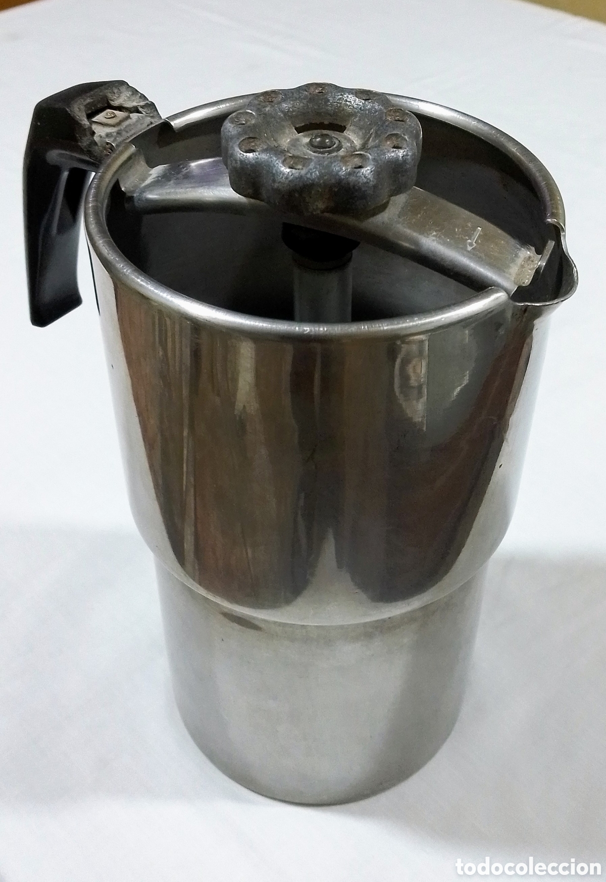 cafetera espresso magefesa vintage - Compra venta en todocoleccion