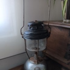Antigüedades: LAMPARA FAROL QUINQUÉ INGLESA TILLEY