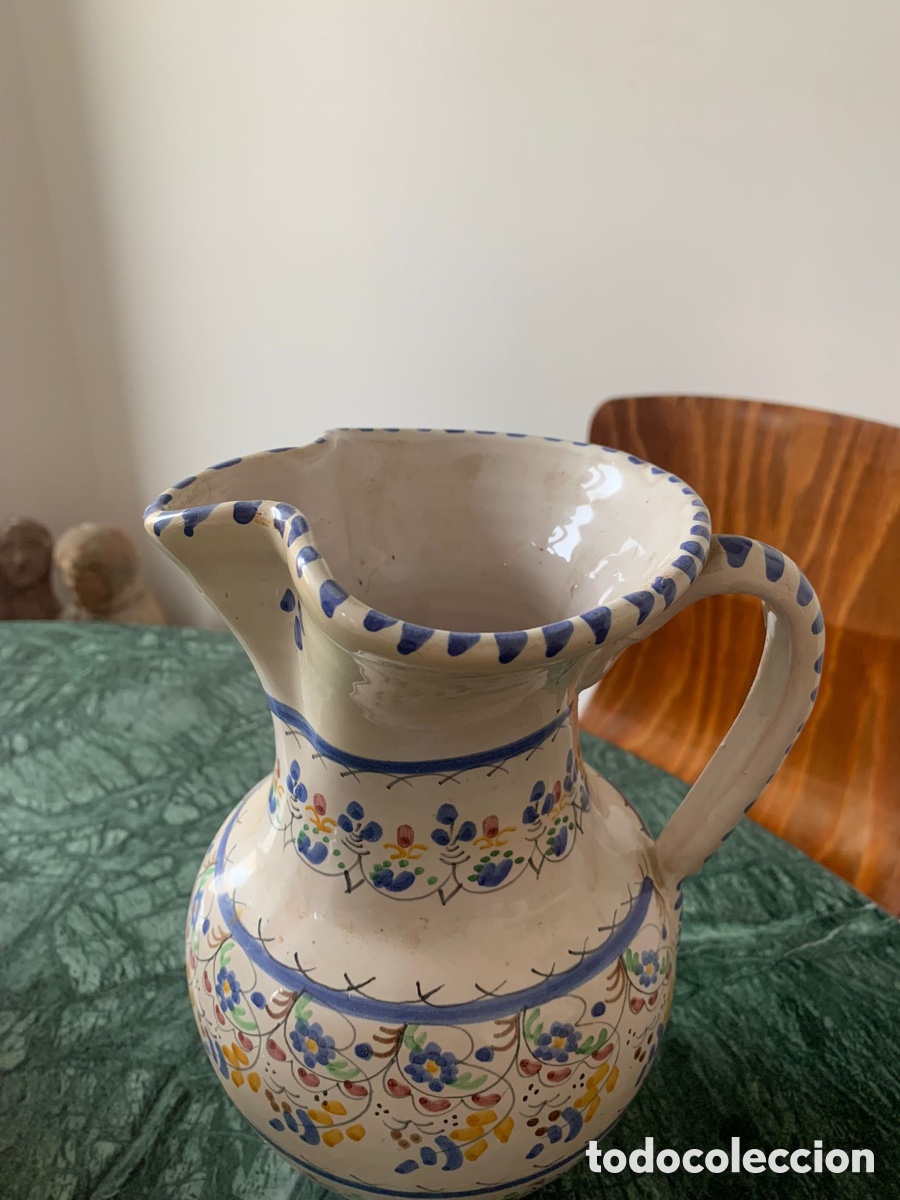 Antig&uuml;edades: Jarra - Foto 2