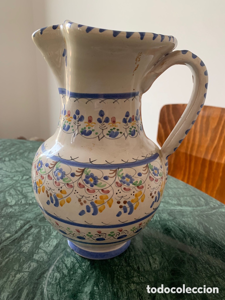 Antig&uuml;edades: Jarra - Foto 5