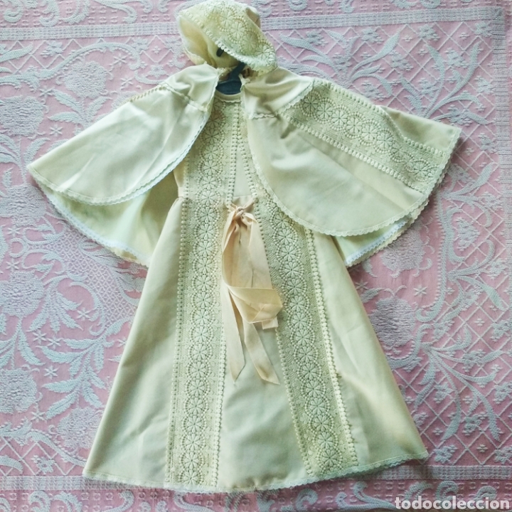 Antig&uuml;edades: Traje de cristianar (c. 1950) - Foto 1