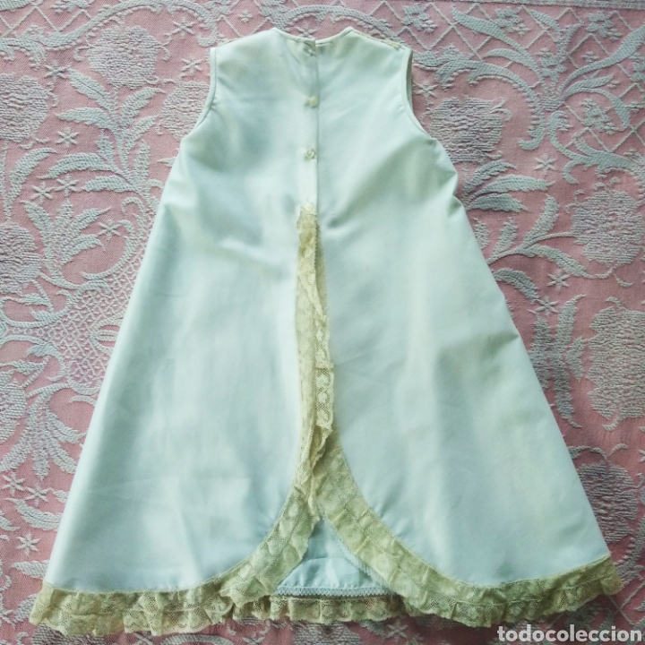 Antig&uuml;edades: Traje de cristianar (c. 1950) - Foto 3