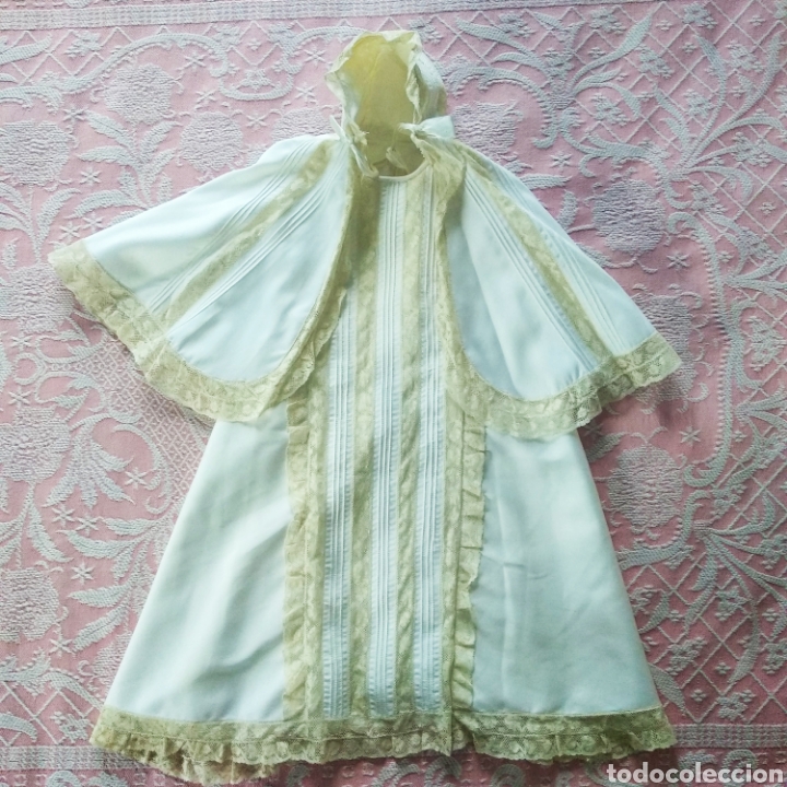 Antig&uuml;edades: Traje de cristianar (c. 1950) - Foto 1