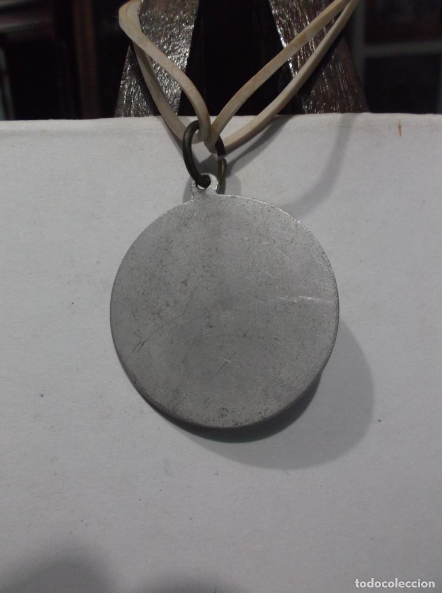 Antig&uuml;edades: 9- MEDALLA DEL SAGRADO CORAZON DE JESUS. - Foto 2