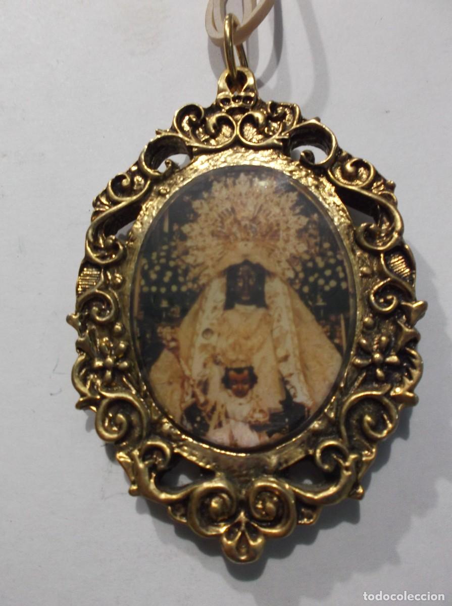 Antig&uuml;edades: 11- MEDALLA DE LA MERCED. CADIZ.. - Foto 1