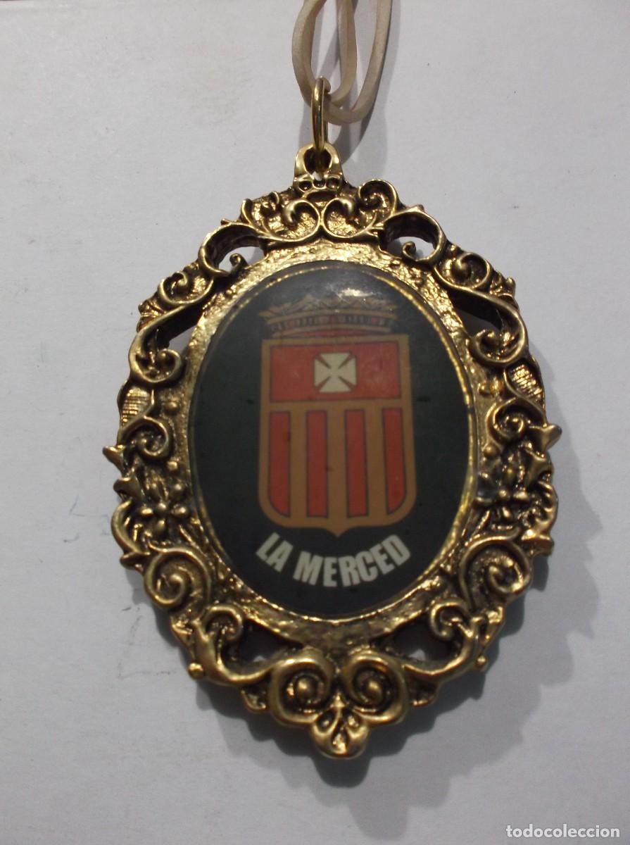 Antig&uuml;edades: 11- MEDALLA DE LA MERCED. CADIZ.. - Foto 2