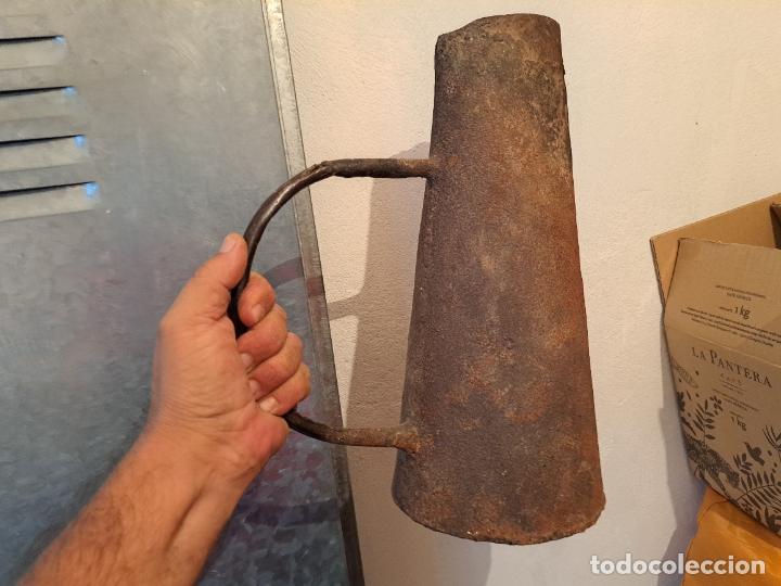 Antig&uuml;edades: Puchero de zahumar para el rat&oacute;n del azafran - Foto 1