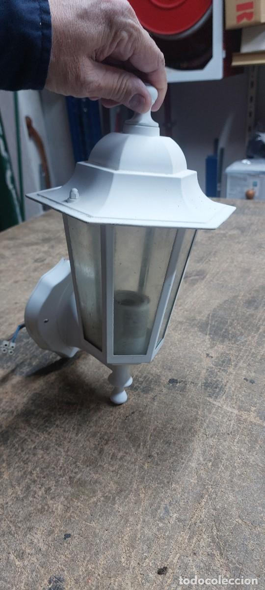 Antig&uuml;edades: Farol de Exterior - Foto 1