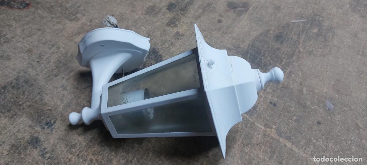 Antig&uuml;edades: Farol de Exterior - Foto 2