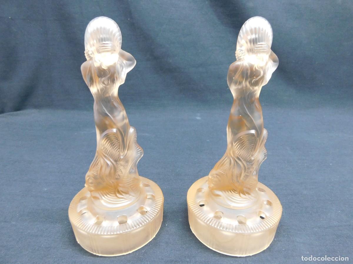 Antig&uuml;edades: ESCULTURAS CRISTAL - Foto 3