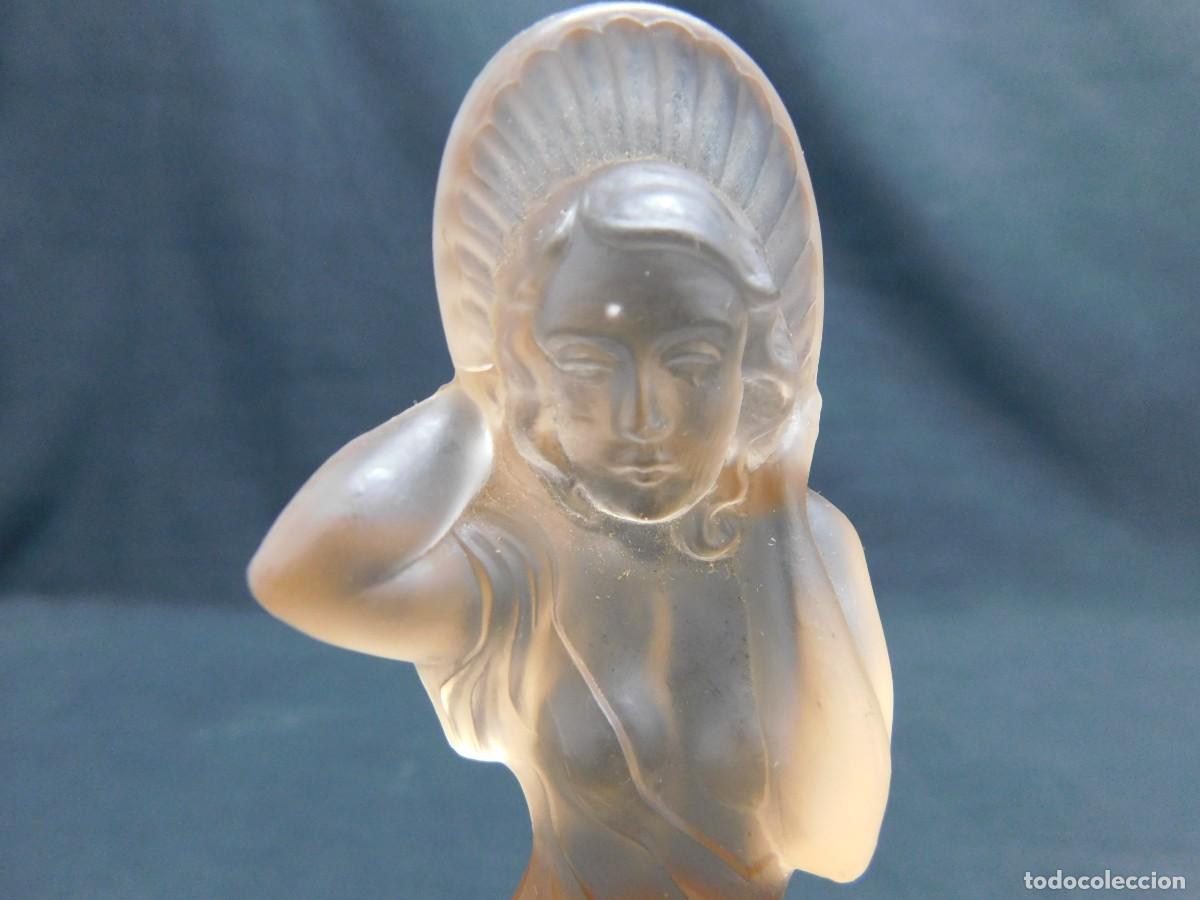 Antig&uuml;edades: ESCULTURAS CRISTAL - Foto 6