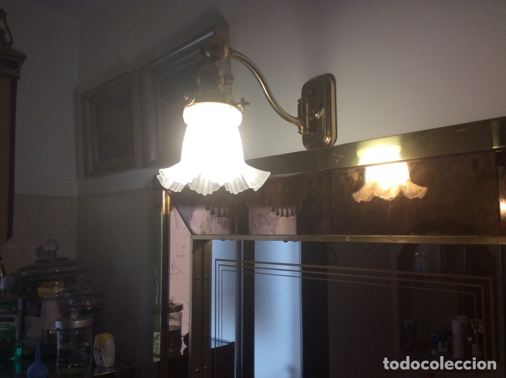 Antig&uuml;edades: Aplique de pared - Foto 4