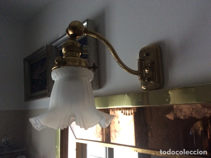 Antig&uuml;edades: Aplique de pared - Foto 1