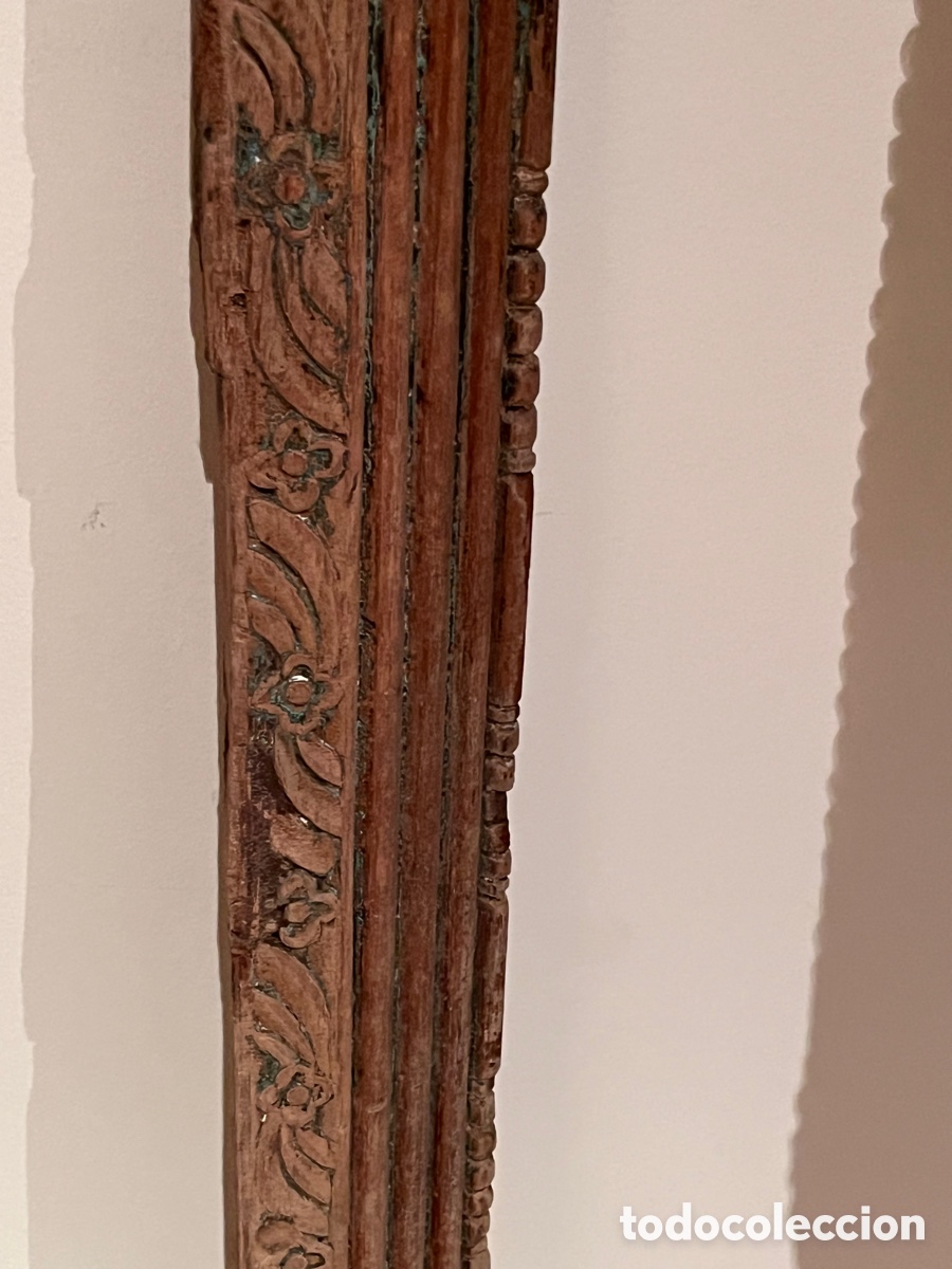 Antig&uuml;edades: Marco G&oacute;tico - Foto 3