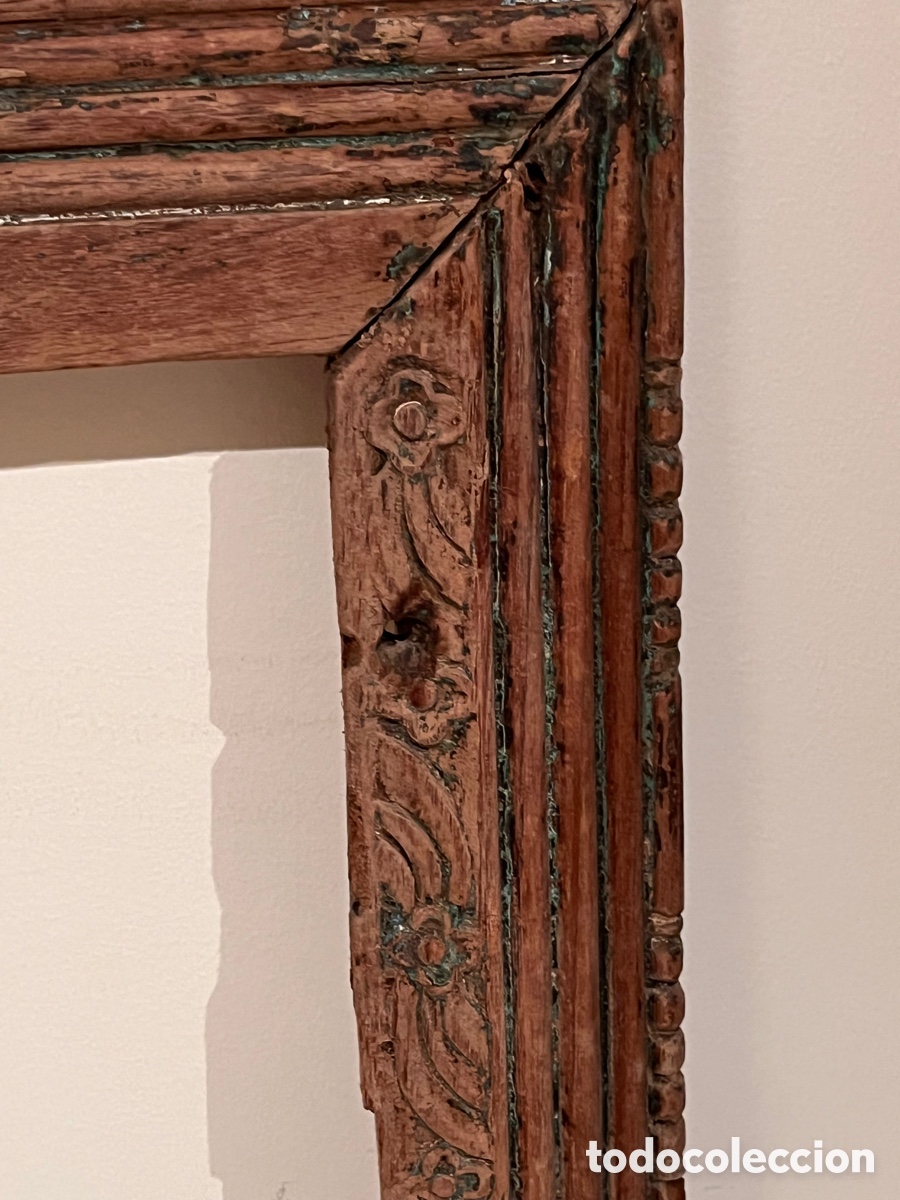Antig&uuml;edades: Marco G&oacute;tico - Foto 5