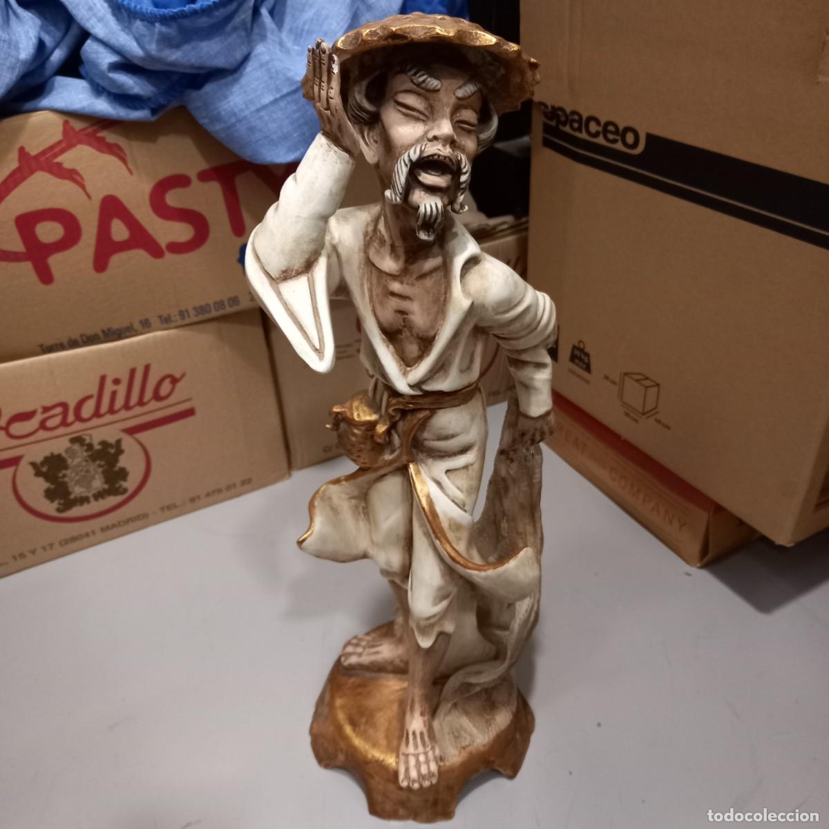 Antig&uuml;edades: Figura Oriental - Foto 1