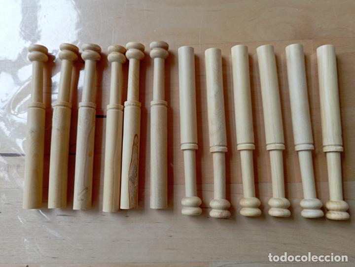 Antig&uuml;edades: BOLILLO BOJ CATALAN - Foto 1