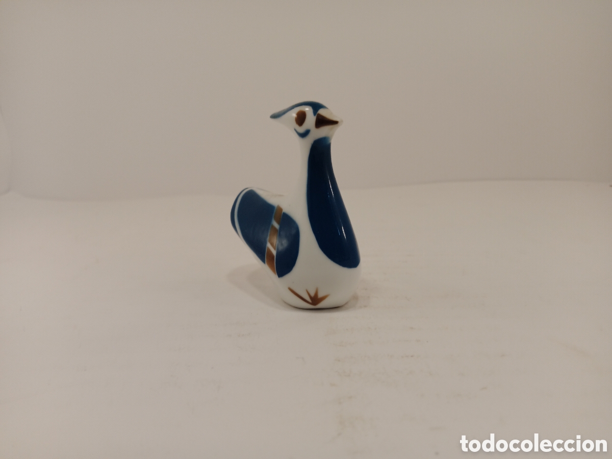 sargadelos figura avefría - Buy Porcelain and ceramics of Sargadelos on  todocoleccion