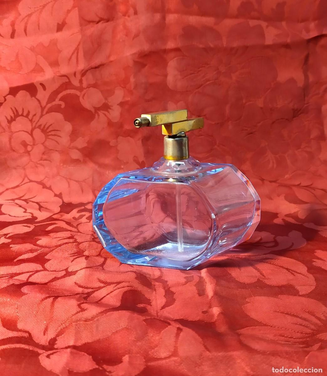 Antig&uuml;edades: FRASCO DE PERFUME ART DEC&Oacute; - Foto 1