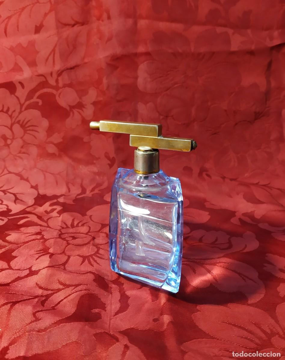 Antig&uuml;edades: FRASCO DE PERFUME ART DEC&Oacute; - Foto 2