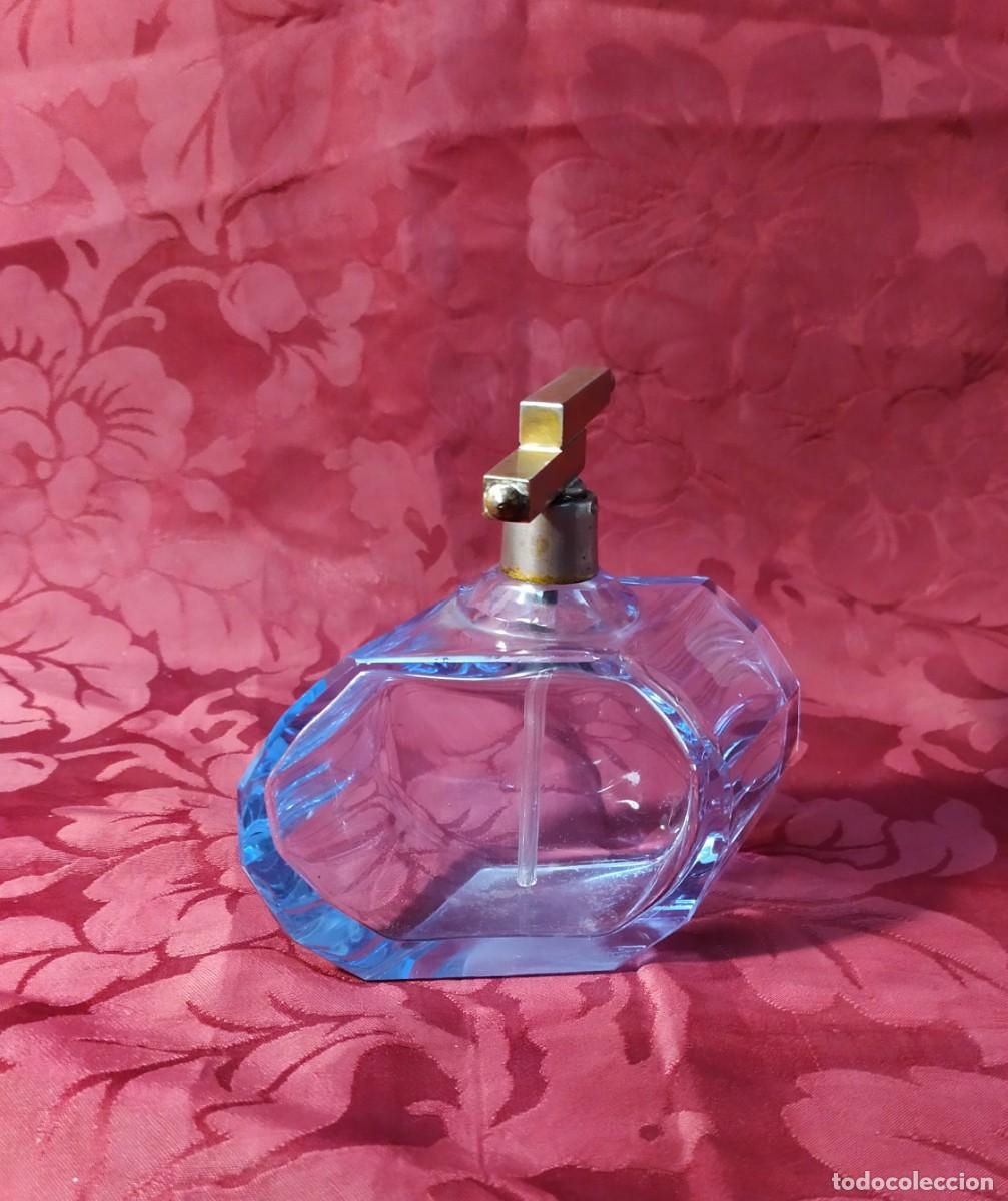 Antig&uuml;edades: FRASCO DE PERFUME ART DEC&Oacute; - Foto 3