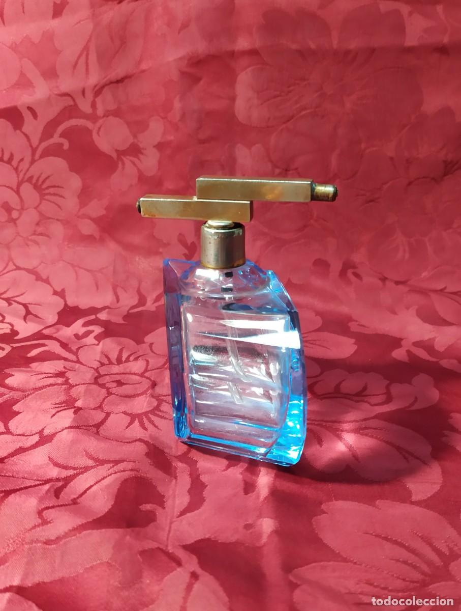 Antig&uuml;edades: FRASCO DE PERFUME ART DEC&Oacute; - Foto 4