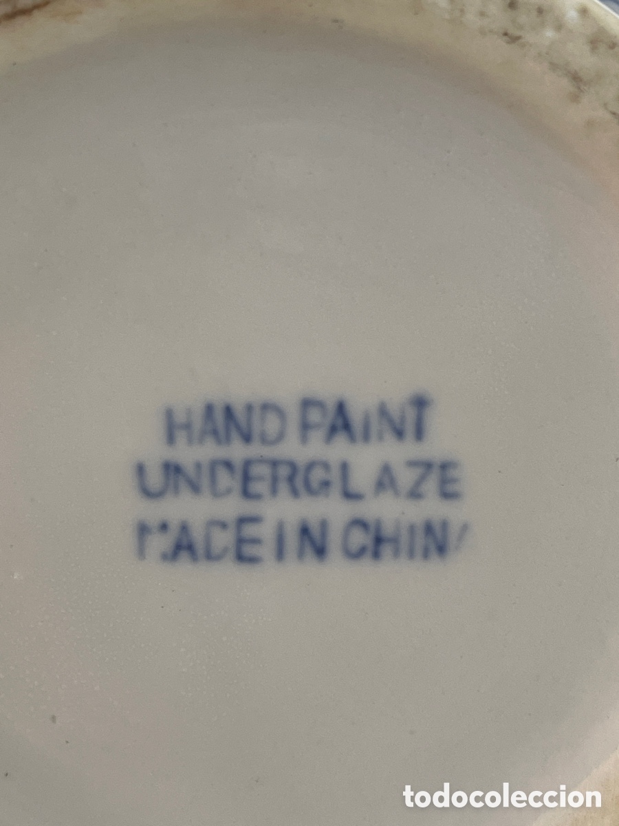 Antig&uuml;edades: Jarr&oacute;n de porcelana china - Foto 6