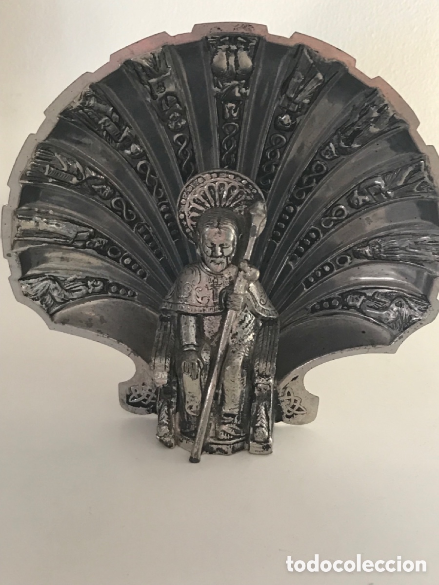 Antig&uuml;edades: Santiago ap&oacute;stol - Foto 6