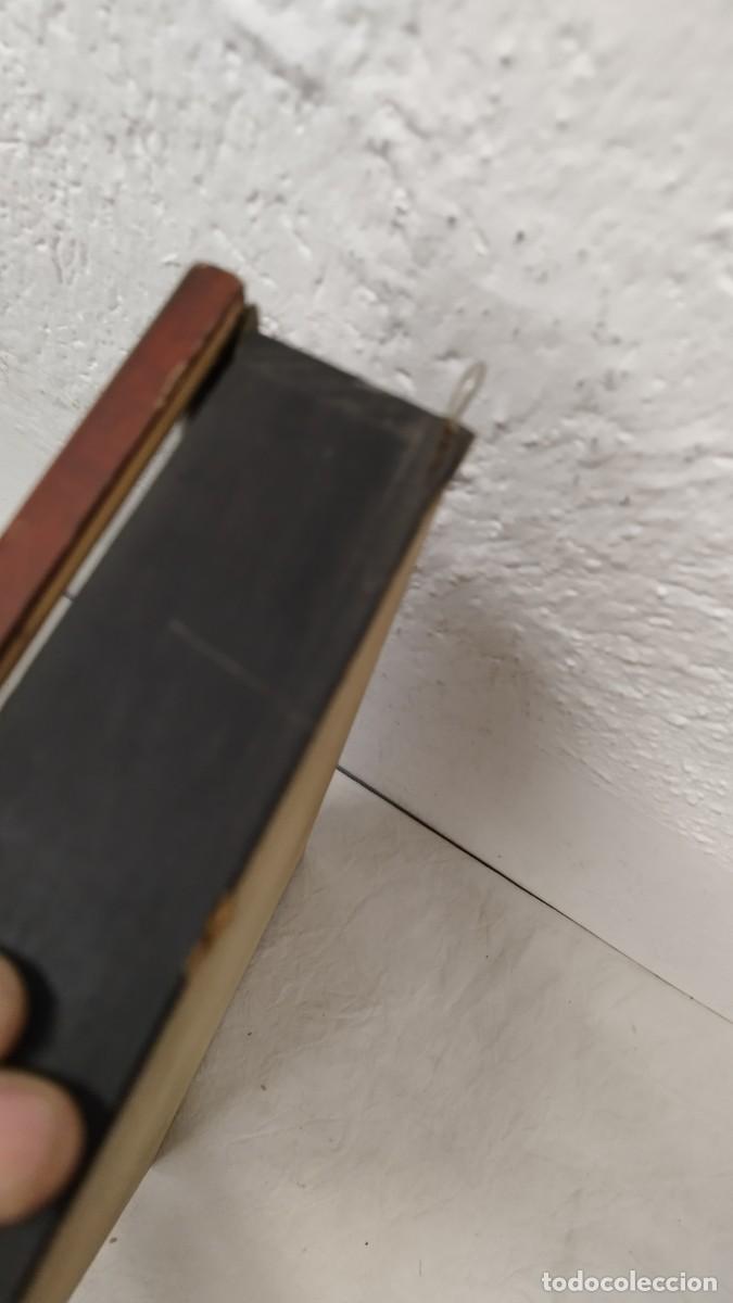 Antig&uuml;edades: Antigua Vitrina de Pared Tipo Expositora - Foto 11